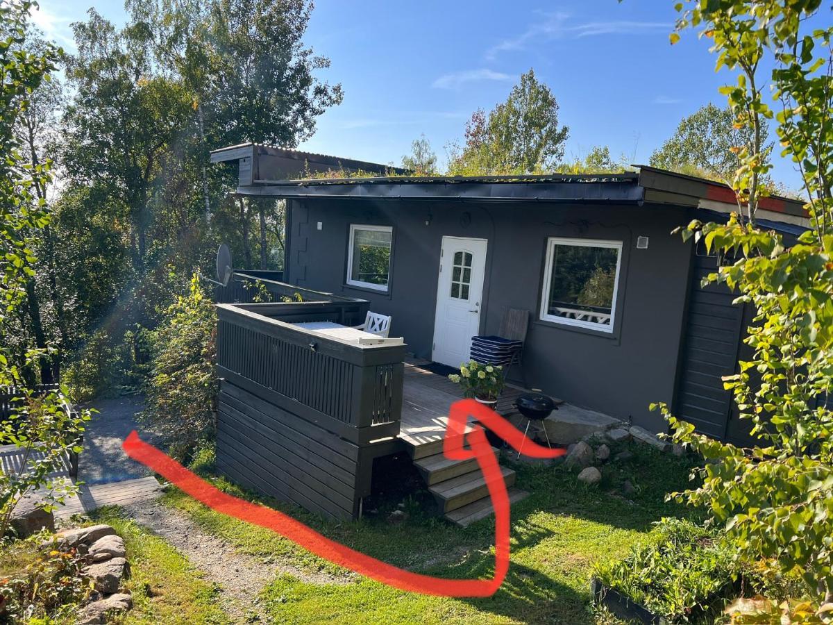 Vestre Haugen House Sentralt Oslo Gratis Privat Parkering Villa ภายนอก รูปภาพ