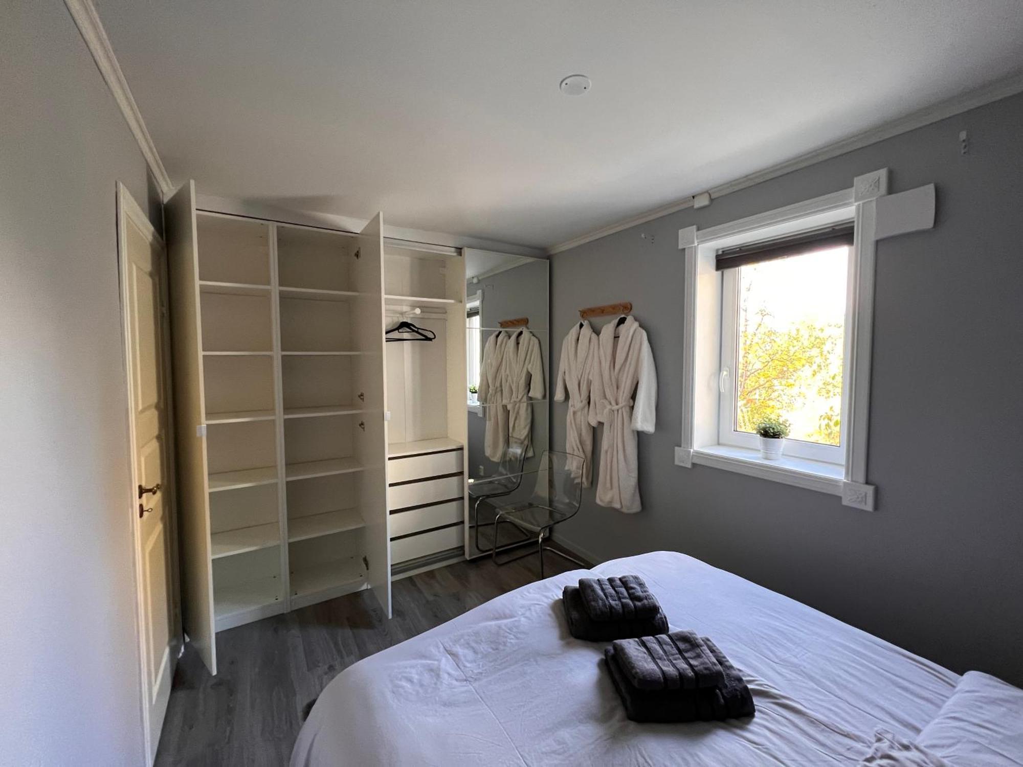 Vestre Haugen House Sentralt Oslo Gratis Privat Parkering Villa ภายนอก รูปภาพ